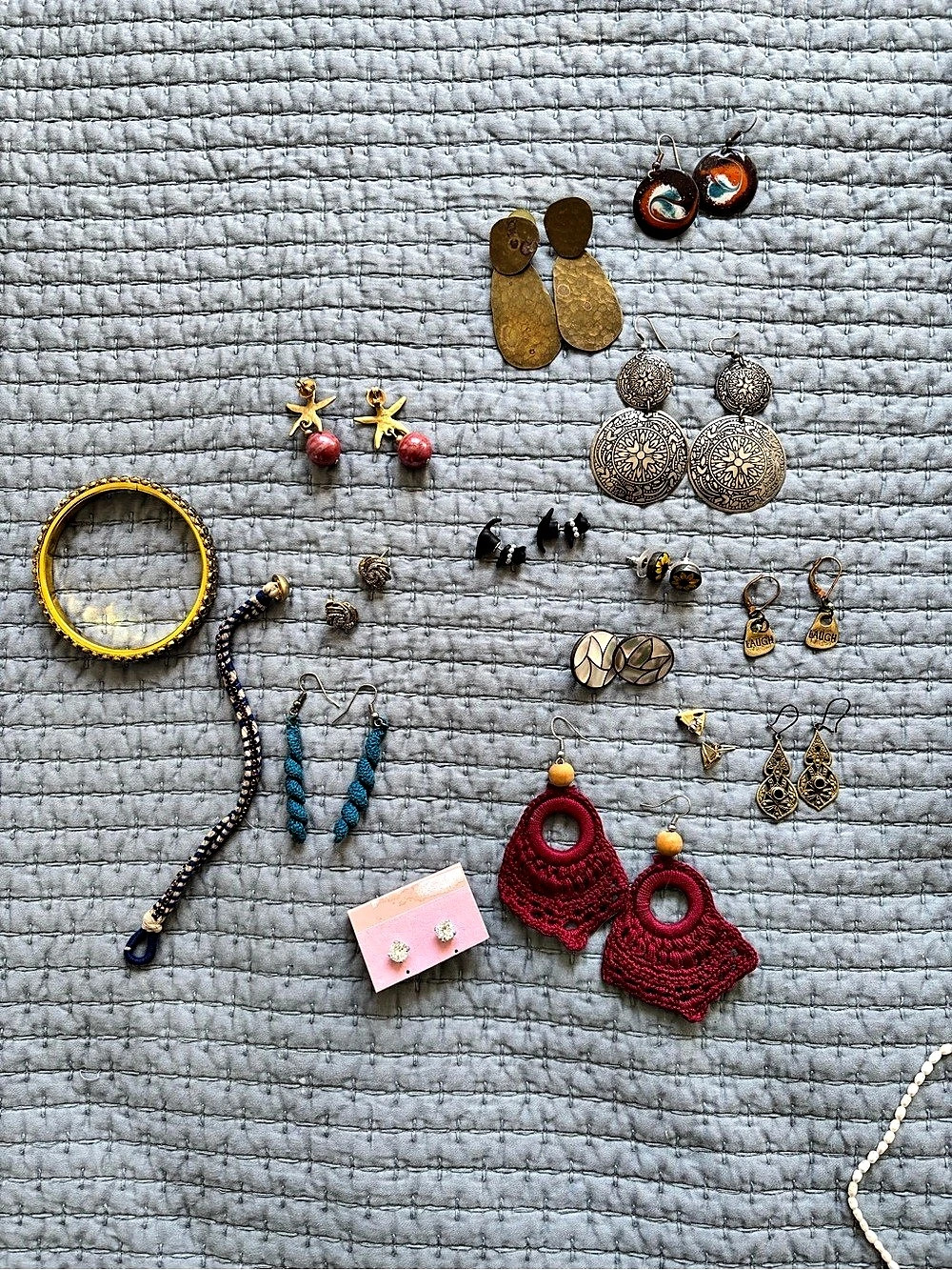 Assorted Earrings